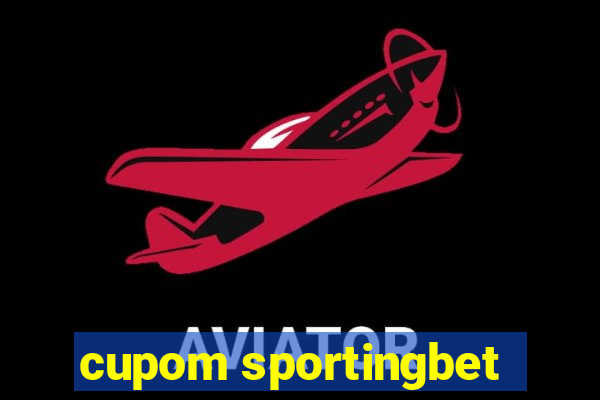 cupom sportingbet